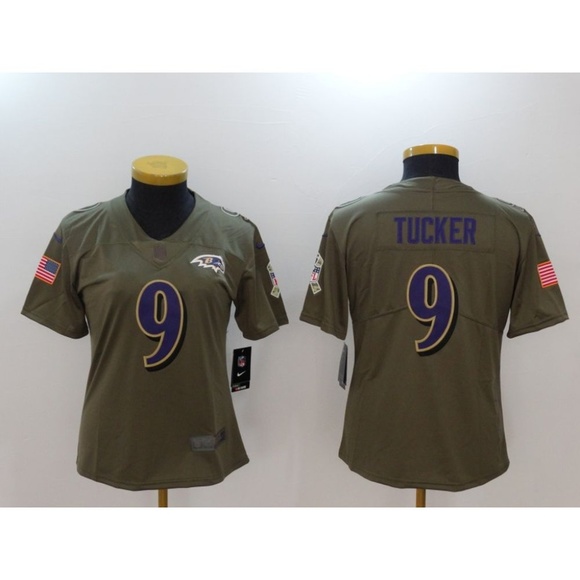 justin tucker jersey